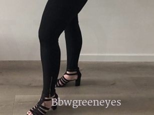 Bbwgreeneyes