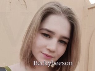 Beckybeeson
