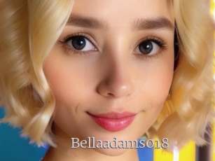 Bellaadams018
