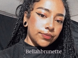 Bellahbrunette