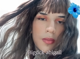 Bigdck_abigail
