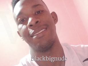 Blackbignude