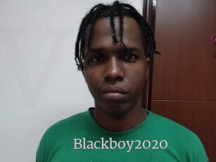 Blackboy2020