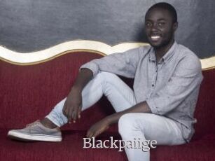 Blackpaiige