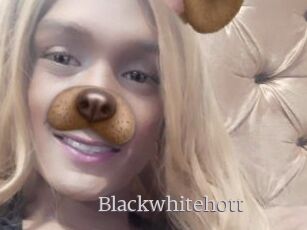 Blackwhitehott