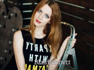 Blairbennett