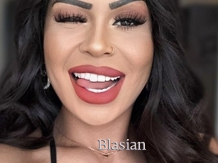 Blasian