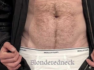 Blonderedneck