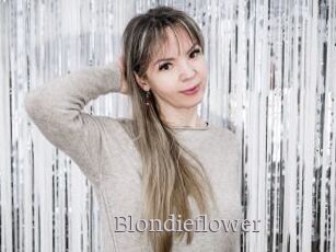 Blondieflower