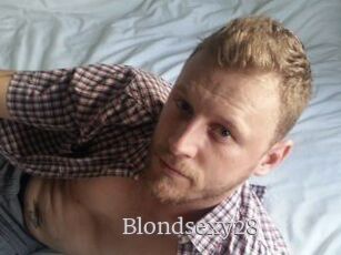 Blondsexy28