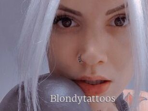 Blondytattoos