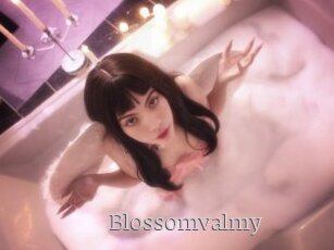 Blossomvalmy