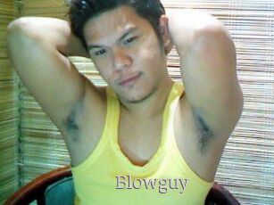 Blowguy
