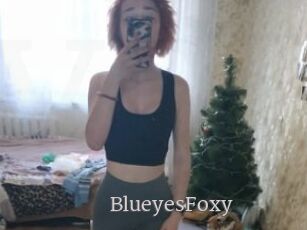 BlueyesFoxy