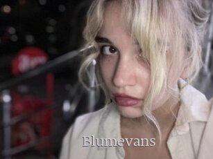Blumevans