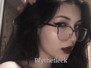 Blythefleek