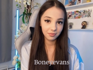 Boneyevans