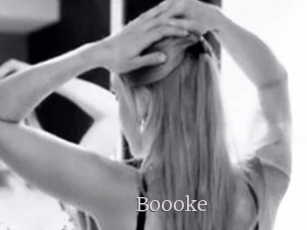 Boooke