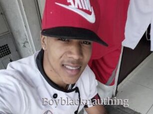 Boyblacknauthing