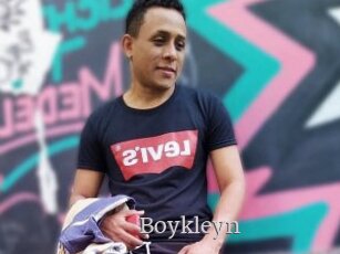 Boykleyn