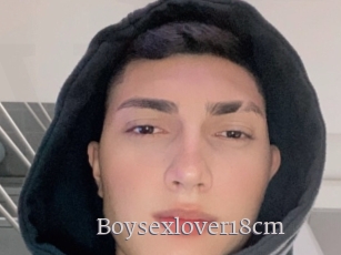 Boysexlover18cm