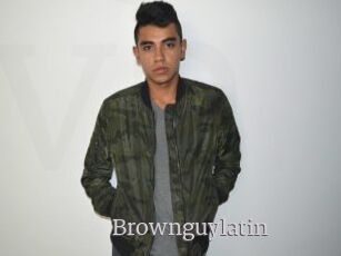 Brownguylatin