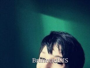 BrunetteIRIS