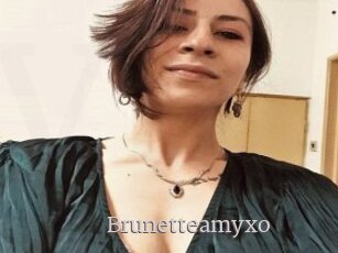 Brunetteamyxo
