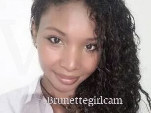 Brunettegirlcam
