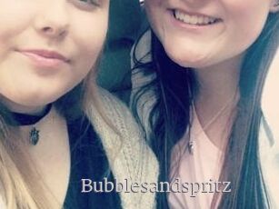 Bubblesandspritz