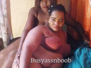 Busyassnboob