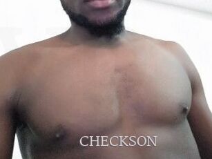 CHECKSON