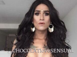 CHOCOLATloveSENSUAL