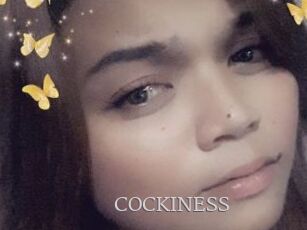 COCKINESS