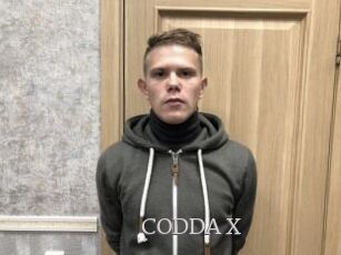 CODDA_X