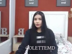 COLETTEMD