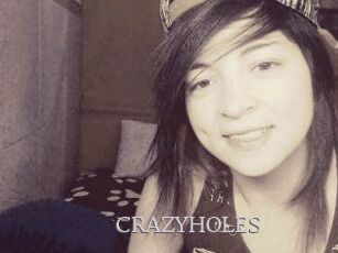 CRAZYHOLES