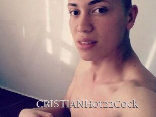 CRISTIANHot22Cock