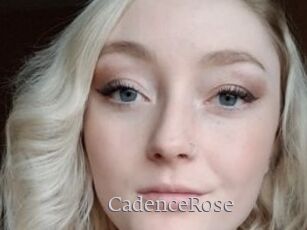 CadenceRose
