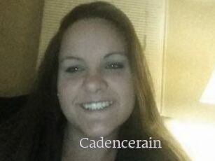 Cadencerain
