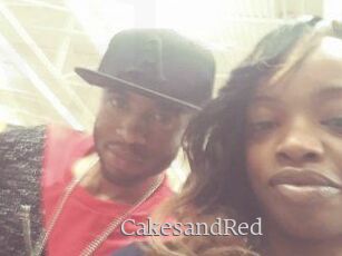 CakesandRed