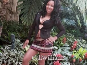 CaliWilliams