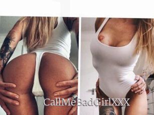 CallMeBadGirlXXX