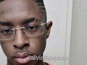 CalvinBenjamin