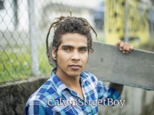 CalvinStreetBoy
