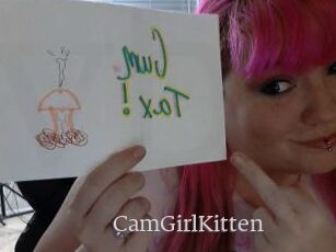 CamGirlKitten