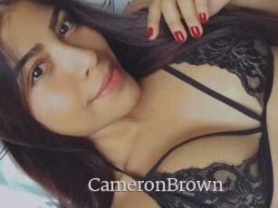 CameronBrown