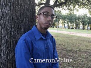 Cameron_Maine