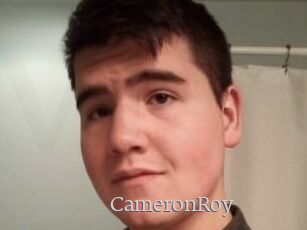Cameron_Roy