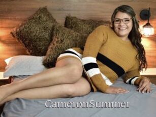 CameronSummer